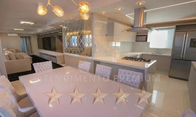 05 SUÍTES MOBILIADO E DECORADO