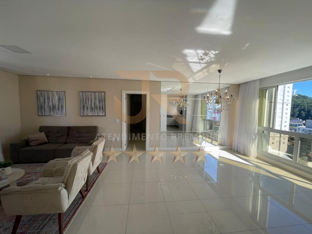 3 SUÍTES SEMI MOBILIADO